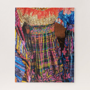 Single Dress Mannequin Detail Jigsaw Puzzle