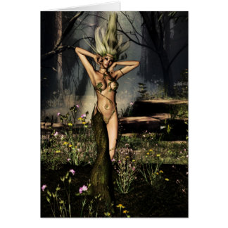 Single Dryad