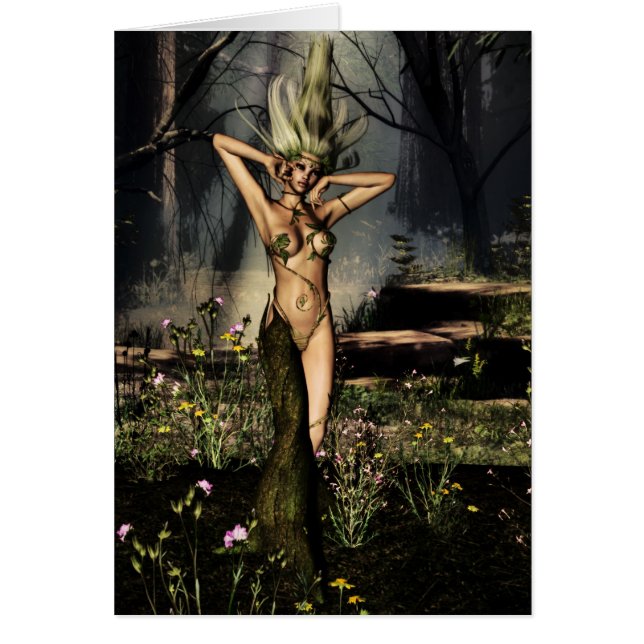 Single Dryad (Front)