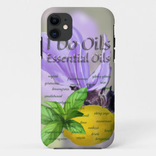 Single Essential Oils Case-Mate iPhone Case