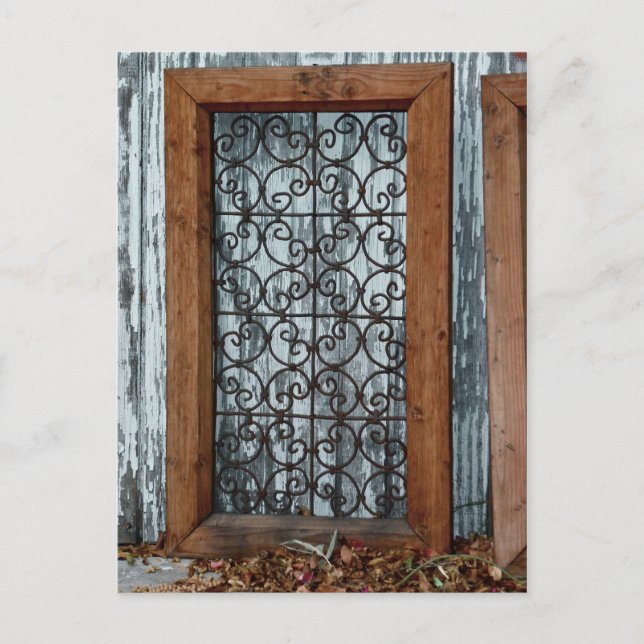 Single Frame Postcard (Front)