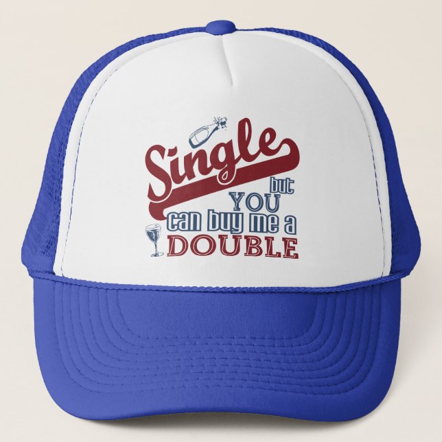 SINGLE hat (Front)