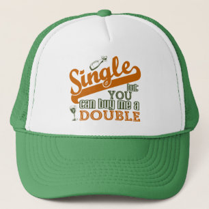 SINGLE hat
