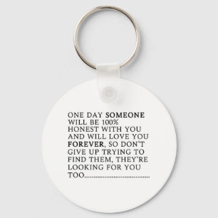 Single Love Valentines Day Galentines Friends Key Ring