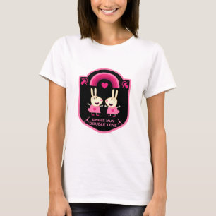 Single Mum Of Twins T-Shirt
