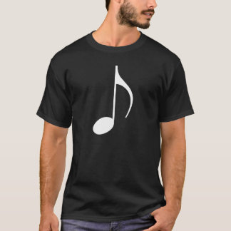 single note shirt