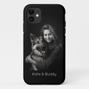 Single Picture Photo Case-Mate iPhone Case