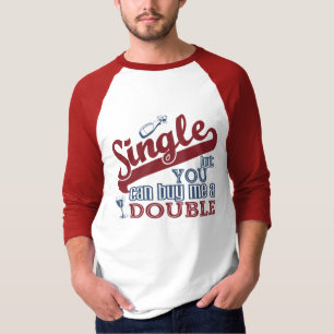 SINGLE shirt - choose style & colour