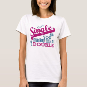 SINGLE shirt - choose style & colour