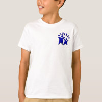 Single Sided Pocket Logo T-Shirt