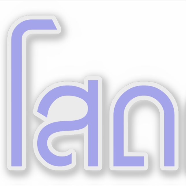 Single ☆ SOHT in Thai Language Script ☆ (Front)