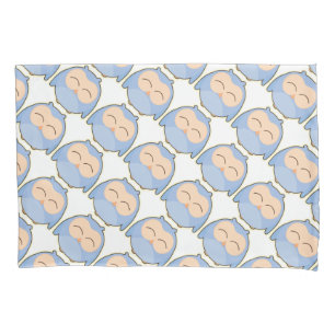 Single Standard Size Pillowcase/Owl Pillowcase