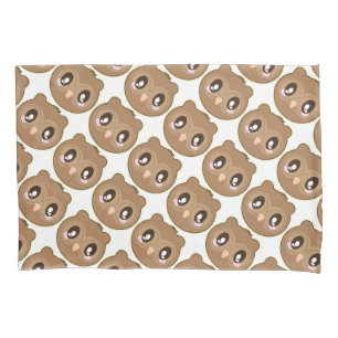 Single Standard Size Pillowcase/Owl Pillowcase