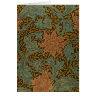 'Single Stem' wallpaper design