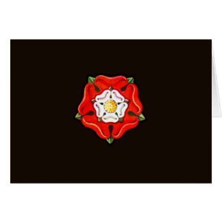 Single Tudor Rose