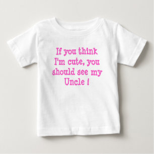 Single Uncle Toddler Tee