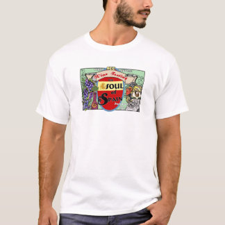 Singlet -Soul of Spain