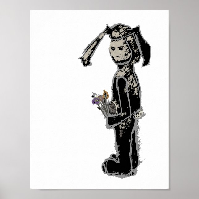 sinibunny poster (Front)