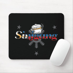 Sinigang Philippines Filipino Food Mouse Pad