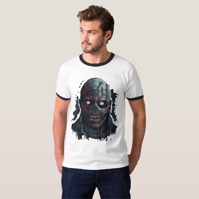 Sinister Undead T-Shirt (Front Full)