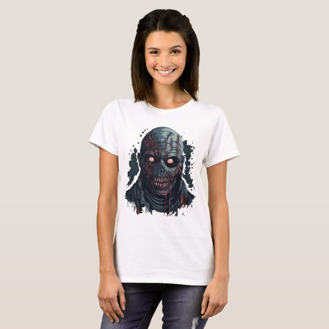 Sinister Undead T-Shirt (Front Full)