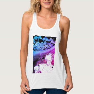 Sinking dream singlet