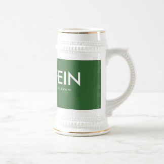 Sinn Fein 1916 Tribute Stein