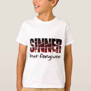 Sinner but forgiven T-Shirt