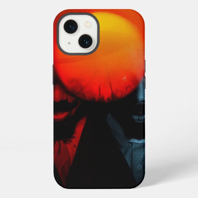Sinners iPhone Case (Back)