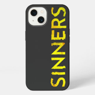 Sinners iPhone 13 Case