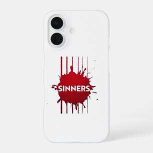 Sinners Movie Inspired Samsung Case Printing