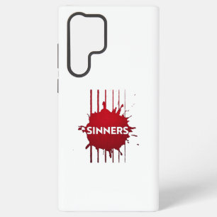  Sinners Movie Inspired Samsung Case Printing