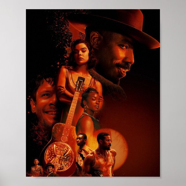 Sinners Poster (Front)