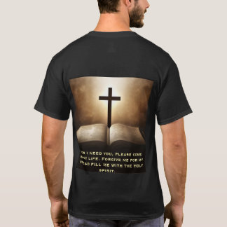 Sinner's Prayer T-Shirt