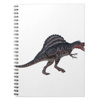Sinosaurus Side View Notebook
