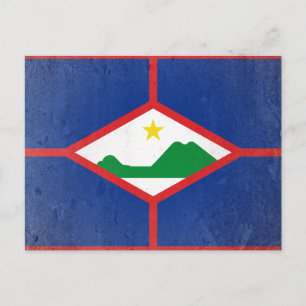 Sint Eustatius Postcard