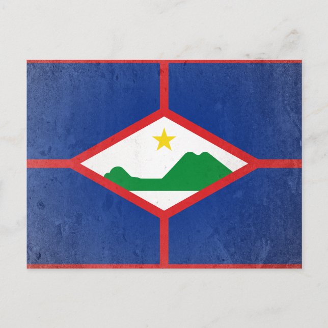 Sint Eustatius Postcard (Front)