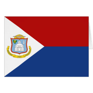 Sint Maarten Flag