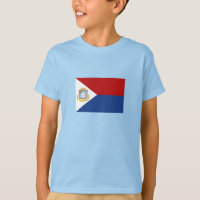 Sint Maarten Flag