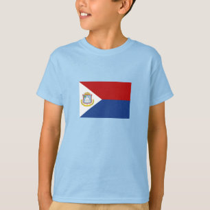 Sint Maarten Flag T-Shirt
