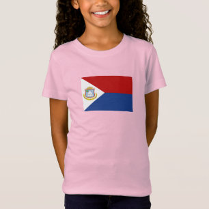 Sint Maarten Flag T-Shirt