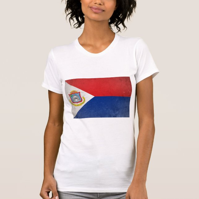 Sint Maarten T-Shirt (Front)