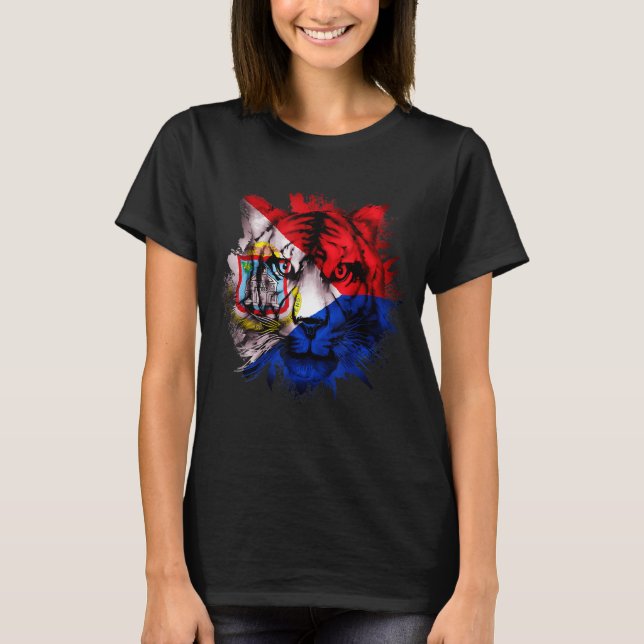 Sint Maarten T-Shirt (Front)
