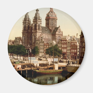 Sint Nicolaaskerk Amsterdam Magnet