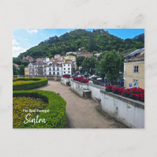 Sintra in Oil - The Real Portugal Postcard