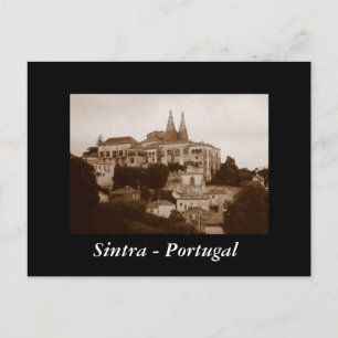 Sintra Postcard