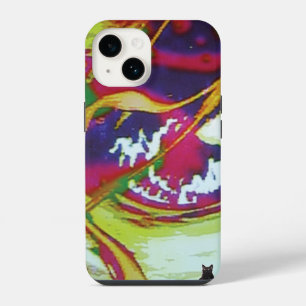 Sinuous KC Image iPhone 14 Case