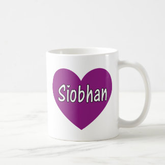 Siobhan Coffee Mug