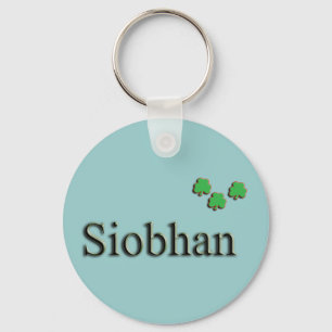 Siobhan Irish Key Ring