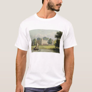 Sion house, from R. Ackermann's (1764-1834) 'Repos T-Shirt